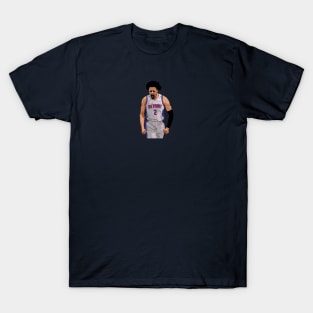 Cade Cunningham Vector Celebration T-Shirt